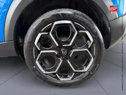 Photo 9 Citroën C3  1.2 Turbo 100ch MAX Camera GPS