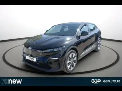 Photo Renault Megane Evolution Er