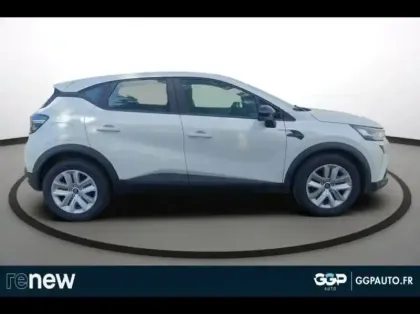 Photo 6 Renault Captur  1.0 Eco-G 100ch Evolution - 25