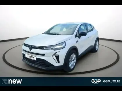 Photo Renault Captur Evolution