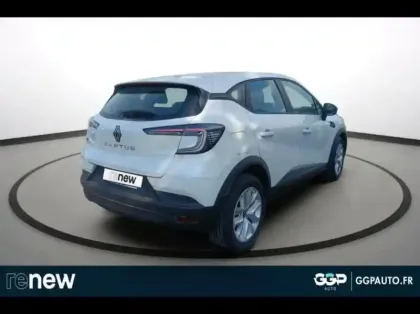 Photo 5 Renault Captur  1.0 Eco-G 100ch Evolution - 25