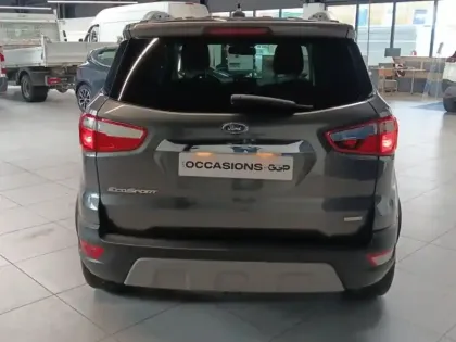 Photo 5 Ford Ecosport  1.0 EcoBoost 125ch Titanium Euro6.2