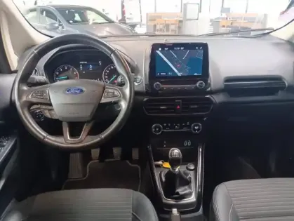 Photo 8 Ford Ecosport  1.0 EcoBoost 125ch Titanium Euro6.2