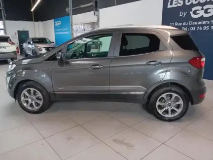 Photo 7 Ford Ecosport  1.0 EcoBoost 125ch Titanium Euro6.2