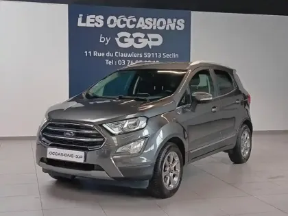 Photo Ford Ecosport Titanium