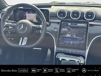 Photo 6 Mercedes CLE  Cabriolet 200 204ch AMG Line 9G Tronic