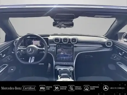 Photo 5 Mercedes CLE  Cabriolet 200 204ch AMG Line 9G Tronic