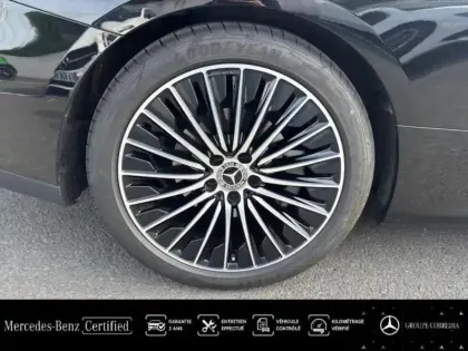 Photo 14 Mercedes CLE  Cabriolet 200 204ch AMG Line 9G Tronic