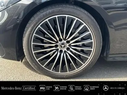 Photo 12 Mercedes CLE  Cabriolet 200 204ch AMG Line 9G Tronic