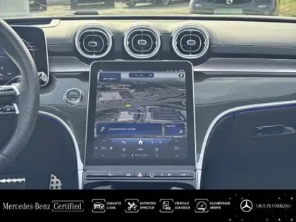 Photo 7 Mercedes CLE  Cabriolet 200 204ch AMG Line 9G Tronic