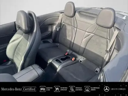 Photo 10 Mercedes CLE  Cabriolet 200 204ch AMG Line 9G Tronic