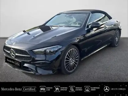 Photo Mercedes Cle Amg Line