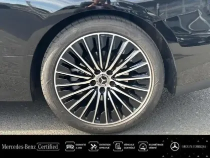 Photo 13 Mercedes CLE  Cabriolet 200 204ch AMG Line 9G Tronic
