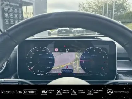 Photo 8 Mercedes CLE  Cabriolet 200 204ch AMG Line 9G Tronic