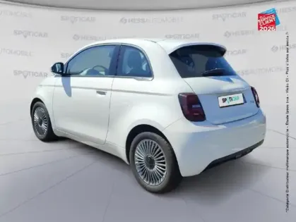 Photo 7 Fiat 500  e 95ch Icône