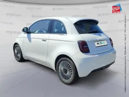 Photo 22 Fiat 500  e 95ch Icône