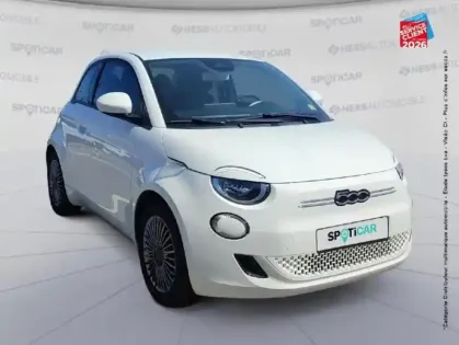 Photo 17 Fiat 500  e 95ch Icône