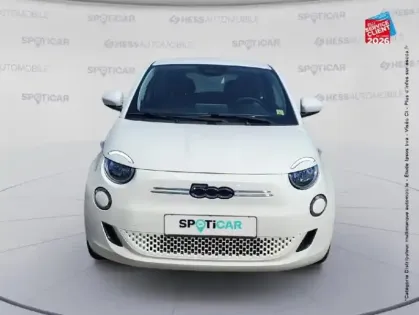 Photo 16 Fiat 500  e 95ch Icône