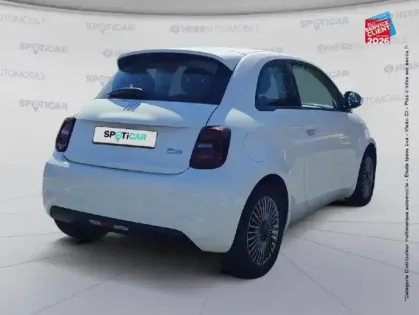 Photo 5 Fiat 500  e 95ch Icône