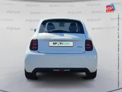 Photo 6 Fiat 500  e 95ch Icône