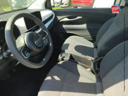 Photo 14 Fiat 500  e 95ch Icône