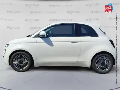 Photo 23 Fiat 500  e 95ch Icône