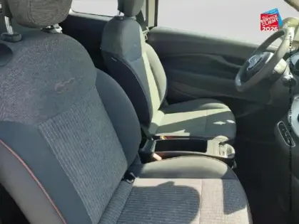 Photo 19 Fiat 500  e 95ch Icône