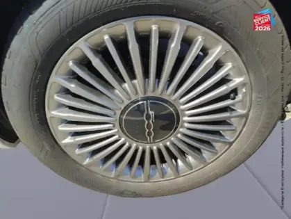 Photo 24 Fiat 500  e 95ch Icône