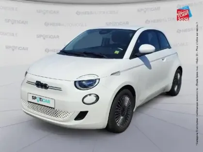 Photo Fiat 500 Icône