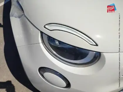 Photo 27 Fiat 500  e 95ch Icône