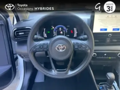 Photo 8 Toyota Yaris  116h Design 5p MY25