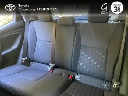 Photo 11 Toyota Yaris  116h Design 5p MY25