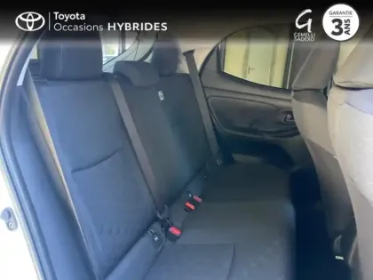 Photo 6 Toyota Yaris  116h Design 5p MY25