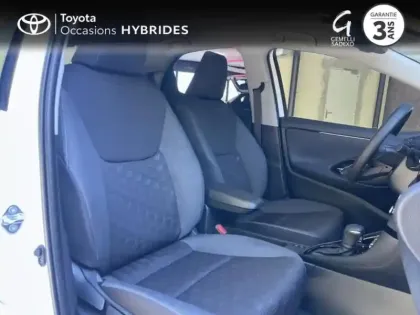 Photo 5 Toyota Yaris  116h Design 5p MY25