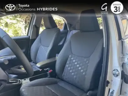 Photo 10 Toyota Yaris  116h Design 5p MY25