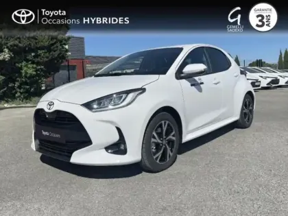 Photo Toyota Yaris Design