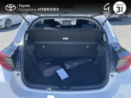 Photo 9 Toyota Yaris  116h Design 5p MY25