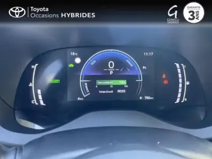 Photo 13 Toyota Yaris  116h Design 5p MY25