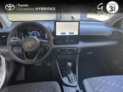 Photo 7 Toyota Yaris  116h Design 5p MY25