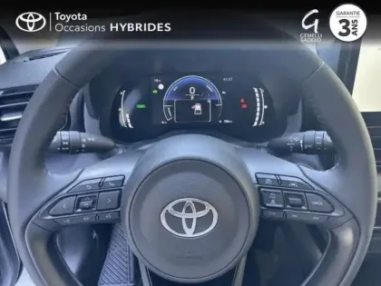 Photo 12 Toyota Yaris  116h Design 5p MY25