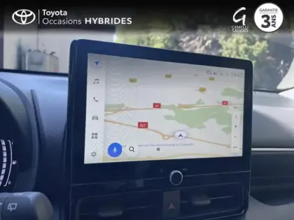 Photo 14 Toyota Yaris  116h Design 5p MY25