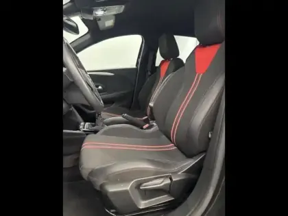 Photo 6 Opel Corsa  1.2 Turbo 100ch GS Line