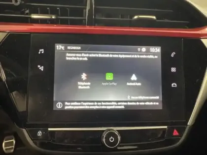 Photo 12 Opel Corsa  1.2 Turbo 100ch GS Line