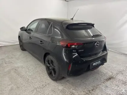 Photo 5 Opel Corsa  1.2 Turbo 100ch GS Line