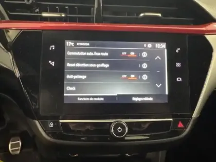 Photo 14 Opel Corsa  1.2 Turbo 100ch GS Line