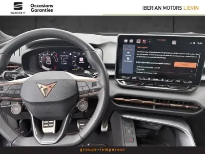 Photo 9 Cupra Terramar  1.5 eTSI Hybrid 150ch V DSG7