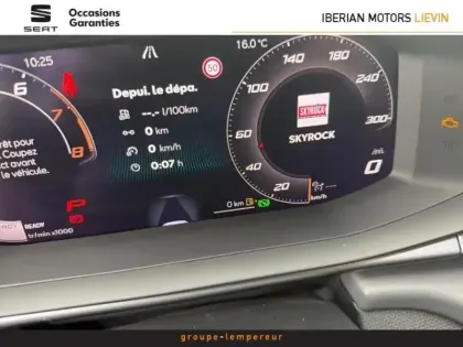 Photo 12 Cupra Terramar  1.5 eTSI Hybrid 150ch V DSG7