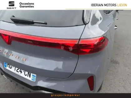 Photo 6 Cupra Terramar  1.5 eTSI Hybrid 150ch V DSG7
