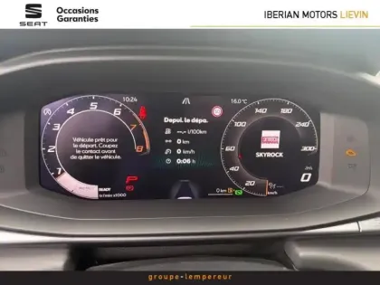 Photo 11 Cupra Terramar  1.5 eTSI Hybrid 150ch V DSG7
