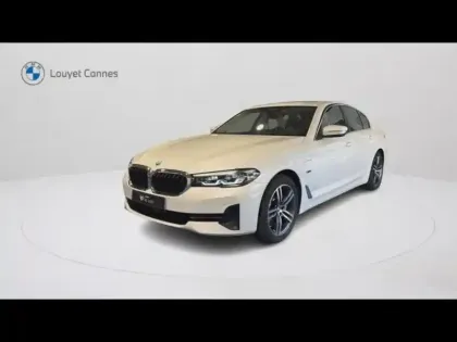Photo Bmw Serie 5 Business Design